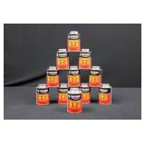 DAP Weldwood Contact Cement - 3 fl oz (88.7 mL) Each (Lot of 11)