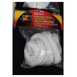 Imperial Creosote Conditioner, Imperial Replacement Gasket & Kero-World Replacement Wick (Lot of 3)