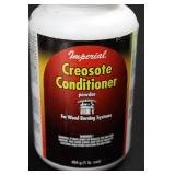 Imperial Creosote Conditioner, Imperial Replacement Gasket & Kero-World Replacement Wick (Lot of 3)