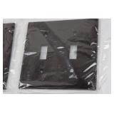 Light Switch and Outlet Cover - Sealed in Poly Bags