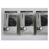 Legrand Pass & Seymour NEMA TT-30R & 14-30R Flush Mount Power Outlets - 125/250V 30A