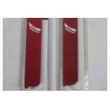 Diablo 9-In Bi-Metal Saw Blades 14/18 TPI DS0914BF5 & 20/24 TPI DS0920BF5 - 5-Pack Each