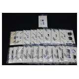 Pass & Seymour Unbreakable Outlet Covers - P/N 330709 - Assorted Wall Plates