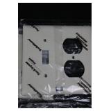 Pass & Seymour Unbreakable Outlet Covers - P/N 330709 - Assorted Wall Plates