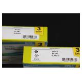 Legrand Radiant GFCI Outlet 3-Pack - 15A 125V, Model 1597W3PKCC4