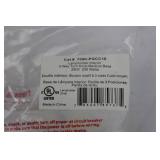 Pass & Seymour 7090-PGCC10 Lampholder Interior - 3-Way Turn Knob Medium Base 250V 250W