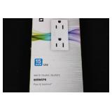 Legrand Pass & Seymour Radiant GFCI Outlet 15A 125V - 3 Pack & 10 Pack Boxes