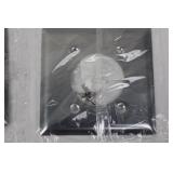 Pass & Seymour Legrand Unbreakable Wall Plates Assortment with Backplate & Hardware