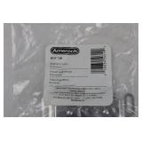 Amerock Assorted Magnetic Catch & Overlay Hinges Hardware - Mixed Finishes