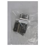 Amerock Assorted Magnetic Catch & Overlay Hinges Hardware - Mixed Finishes