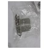 Amerock Assorted Magnetic Catch & Overlay Hinges Hardware - Mixed Finishes