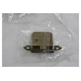 Amerock Assorted Magnetic Catch & Overlay Hinges Hardware - Mixed Finishes