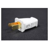 Assorted Electrical Connectors - 2-Pin Quick Disconnect Terminals & 2-Terminal Plug Blocks