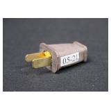 Assorted Electrical Connectors - 2-Pin Quick Disconnect Terminals & 2-Terminal Plug Blocks
