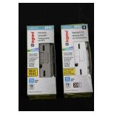 Legrand Pass & Seymour 1597 Nightlight/GFCI 15A 125V Outlet (Lot of 2)
