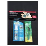 Roberts Flooring Installation Kit, Tile Guard Sealer & ScoreMate Plastic Cutter (Lot of 3)