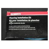 Roberts Flooring Installation Kit, Tile Guard Sealer & ScoreMate Plastic Cutter (Lot of 3)