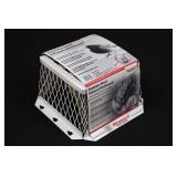 Hy-C Stainless Steel Exhaust VentGuard - Heavy-Duty Mesh