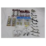 National Hardware, Westinghouse & Amerock Cabinet Hardware - Sash Lifts, Pulls & Hooks