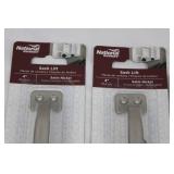 National Hardware, Westinghouse & Amerock Cabinet Hardware - Sash Lifts, Pulls & Hooks