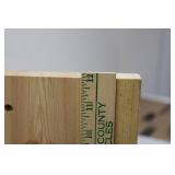 Audubon Cedar Bluebird House - Cedar Birdhouse for Bluebirds