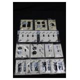 Pass & Seymour TradeMaster Wall Plates Assorted - Factory Sealed (Multiple Configurations)