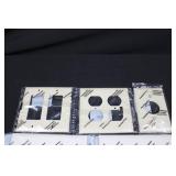 Pass & Seymour TradeMaster Wall Plates Assorted - Factory Sealed (Multiple Configurations)