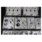 Pass & Seymour TradeMaster Wall Plates Assorted - Factory Sealed (Multiple Configurations)