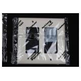 Pass & Seymour TradeMaster Wall Plates Assorted - Factory Sealed (Multiple Configurations)