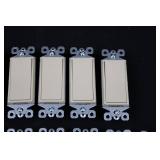 Assorted Rocker Switches & Duplex Outlets