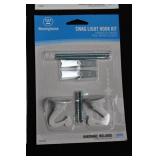 Westinghouse Swag Light Hook Kit (70450 White, 70770 Gold-Tone)