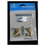 Westinghouse Swag Light Hook Kit (70450 White, 70770 Gold-Tone)