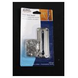 First Watch Swing Guard & Chain Door Guard - National Hardware Barrel Bolts (Lot of 4)