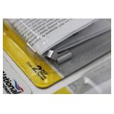 National Hardware Ferrules and Stops V3231 - Aluminum Ferrules 1/16in & 5/32in (Lot of 12)
