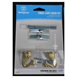 Westinghouse Swag Light Hook Kit (Lot of 4)