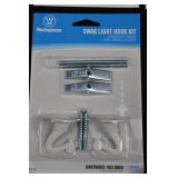 Westinghouse Swag Light Hook Kit (Lot of 4)
