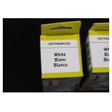 Legrand Pass & Seymour Radiant 1597TRA GFCI Audible Alarm - 15A 125V White (Lot of 2)
