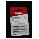 Oregon Replacement Stones (Lot of 3) - 7/32 Inch & 5/32 Inch for Sure Sharp Electric Sharpeners
