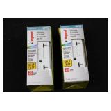 Legrand Pass & Seymour 20A GFCI Outlet 125V 60Hz White - Model 2097WCCD12 (Lot of 2)