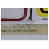 Hillman & Hy-Ko Caution Children At Play Signs (Lot of 2)