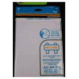 Hy-Ko Stencils & Hillman Letter Stencil Assortment (A-Z 0-9) - Mixed