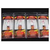 Imperial 1/2-Inch x 6-Inch Replacement Gasket Kit for Solid Fuel Appliances (Lot of 4)