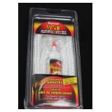 Imperial 1/2-Inch x 6-Inch Replacement Gasket Kit for Solid Fuel Appliances (Lot of 4)