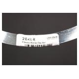 14-Piece 4-Inch Galvanized Worm Gear Hose Clamps - USA Made