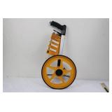 Johnson Structo-Cast Measuring Wheel