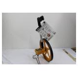 Johnson Structo-Cast Measuring Wheel