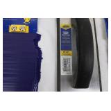 QEP Tile Tools Assortment - Grout Saw Blades, Razor Scraper Blades, Diamond Hole Saw