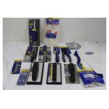 QEP Lash Tile Leveling & Spacer System & Marshalltown Notched Spreader - Assorted Tile Tools