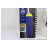 QEP Lash Tile Leveling & Spacer System & Marshalltown Notched Spreader - Assorted Tile Tools