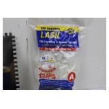 QEP Lash Tile Leveling & Spacer System & Marshalltown Notched Spreader - Assorted Tile Tools